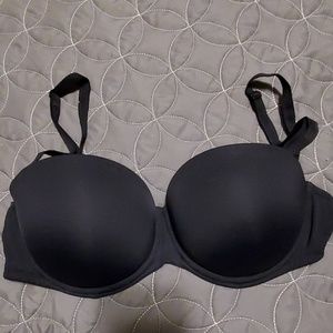 🔥PRICE DROP🔥Black Convertible PINK VS!